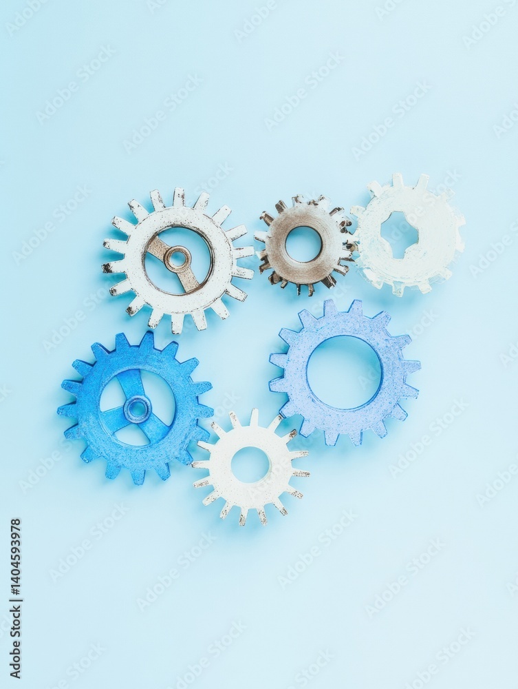 Systech Synergy Next-Gen Digital Transformation Visualization with Interconnected Gears Showcasing Adaptive AI-Powered Business Ecosystem Innovation Systech Synergy Next-Gen Digital Transformation Visualization with Interconnected Gears Showcasing Adaptive AI-Powered Business Ecosystem Innovation