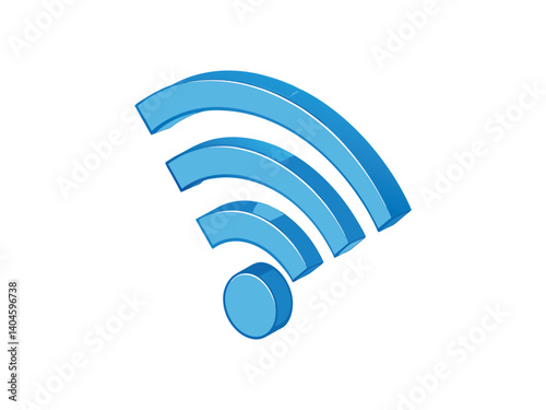 wi fi vector icon