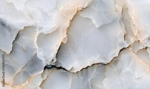 Elegant White Onyx Marble Texture Background High Resolution Premium Quality Detailed Natural Stone Surface Design Element for    