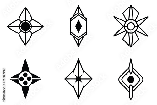 forceshift elite line art creative futuristic design motion.