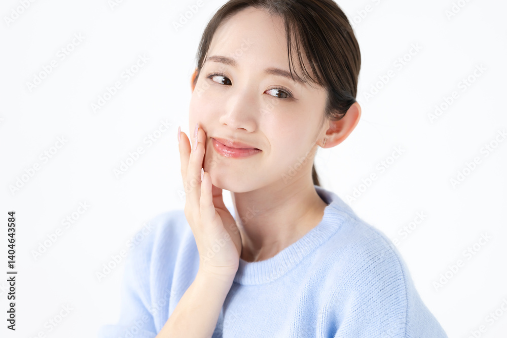 スキンケア・女性 スキンケア・女性