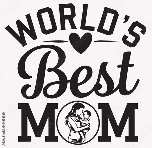 Mothers Day T Shirt Design