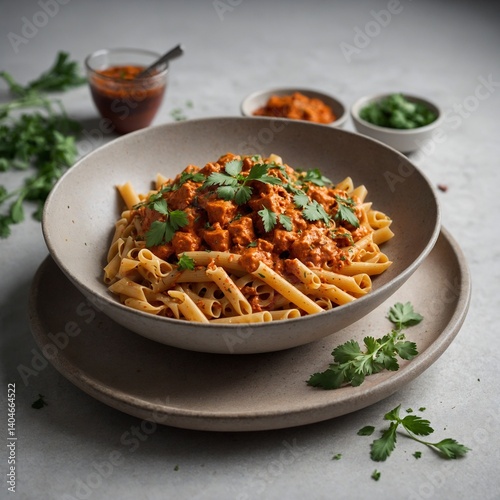 Tikka Masala Pasta