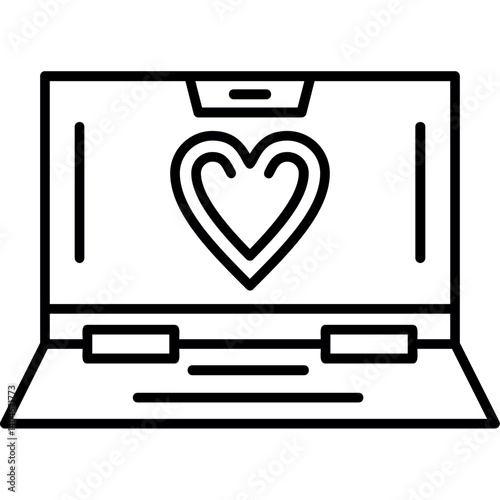Heart icon