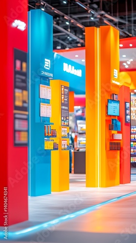 Trade Show Booth Display