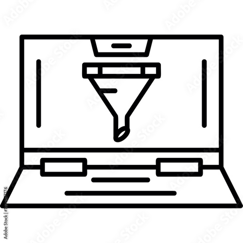 Filter icon