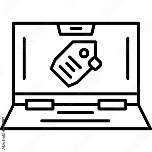 Tag icon