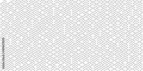 Basic halftone dots effect in black and white color. Halftone effect. Dot halftone. Black white halftone.Background with monochrome dotted texture. modern