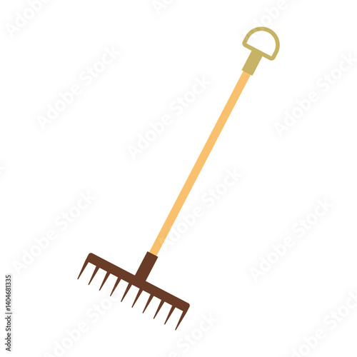 Gardening and Organic Farming Equipment Icons Collection