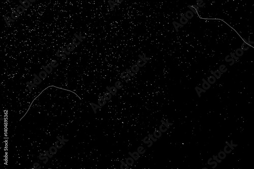 Dust Burst FX Overlay