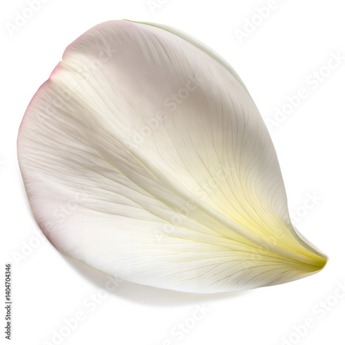 Single Calla Lily Petal