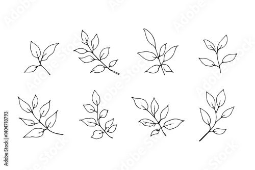 Wormwood line art