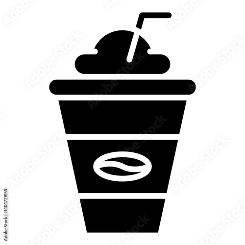 Frappe line icon