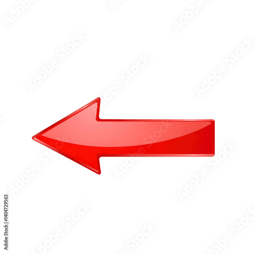 red arrow with transparent background PNG and JPEG image	