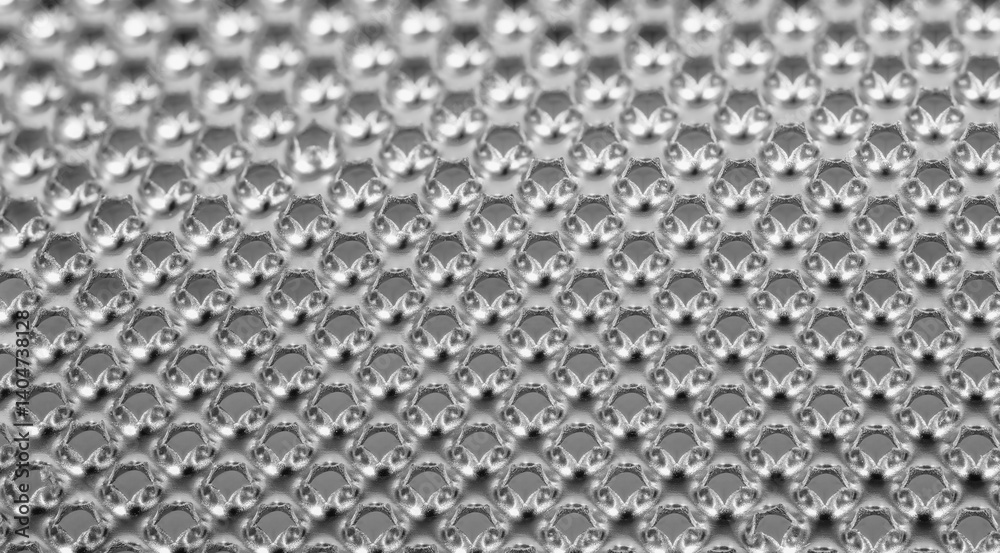 Abstract macro background of a chese grater