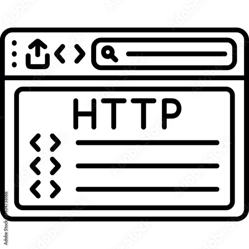 Http icon