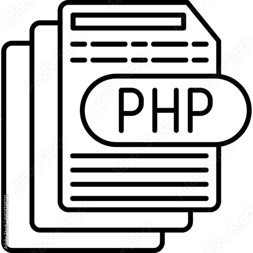 Php File icon