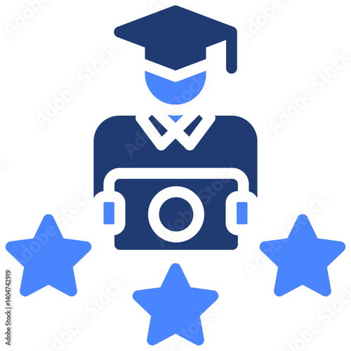 Cum Laude Icon