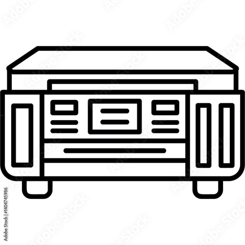 Printer icon