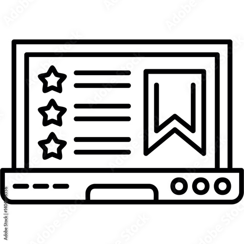 Bookmark icon