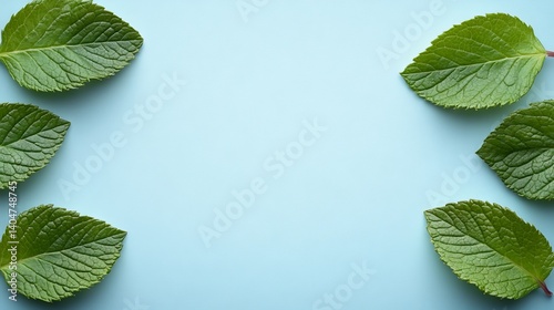 Green Leaves and Water Conservation Framework for World Environment Day