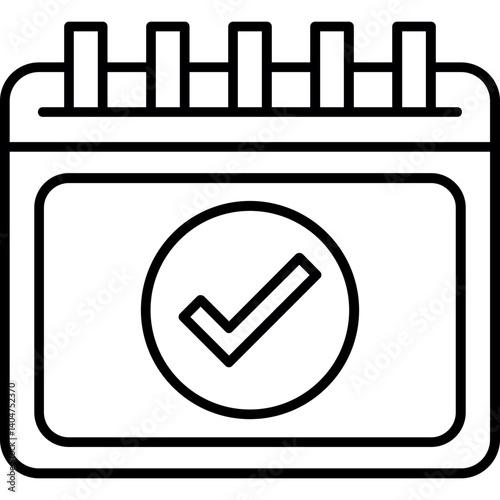 Checkmark icon