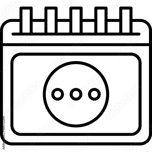 More icon