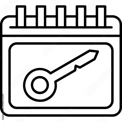 Key icon