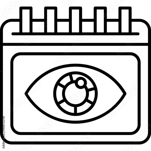 Visible icon