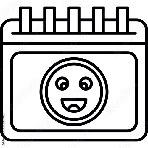 Happy Face icon