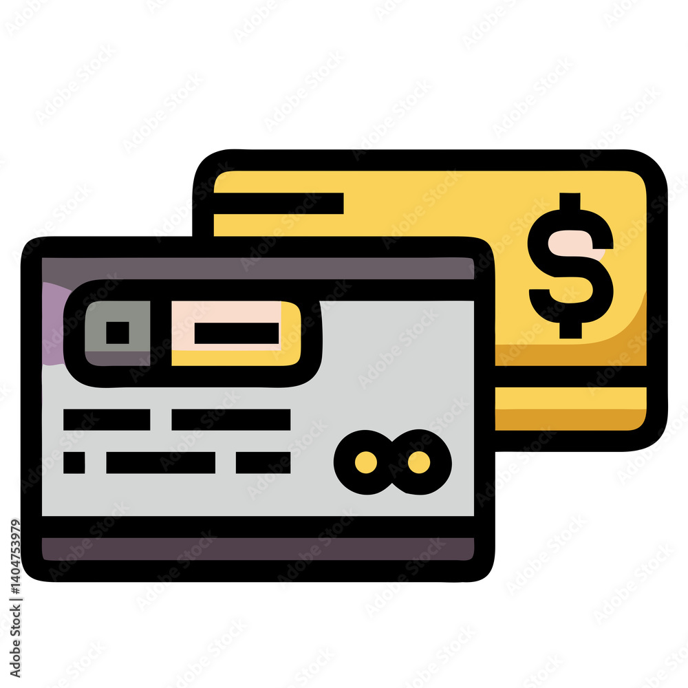 credit card icon credit card icon