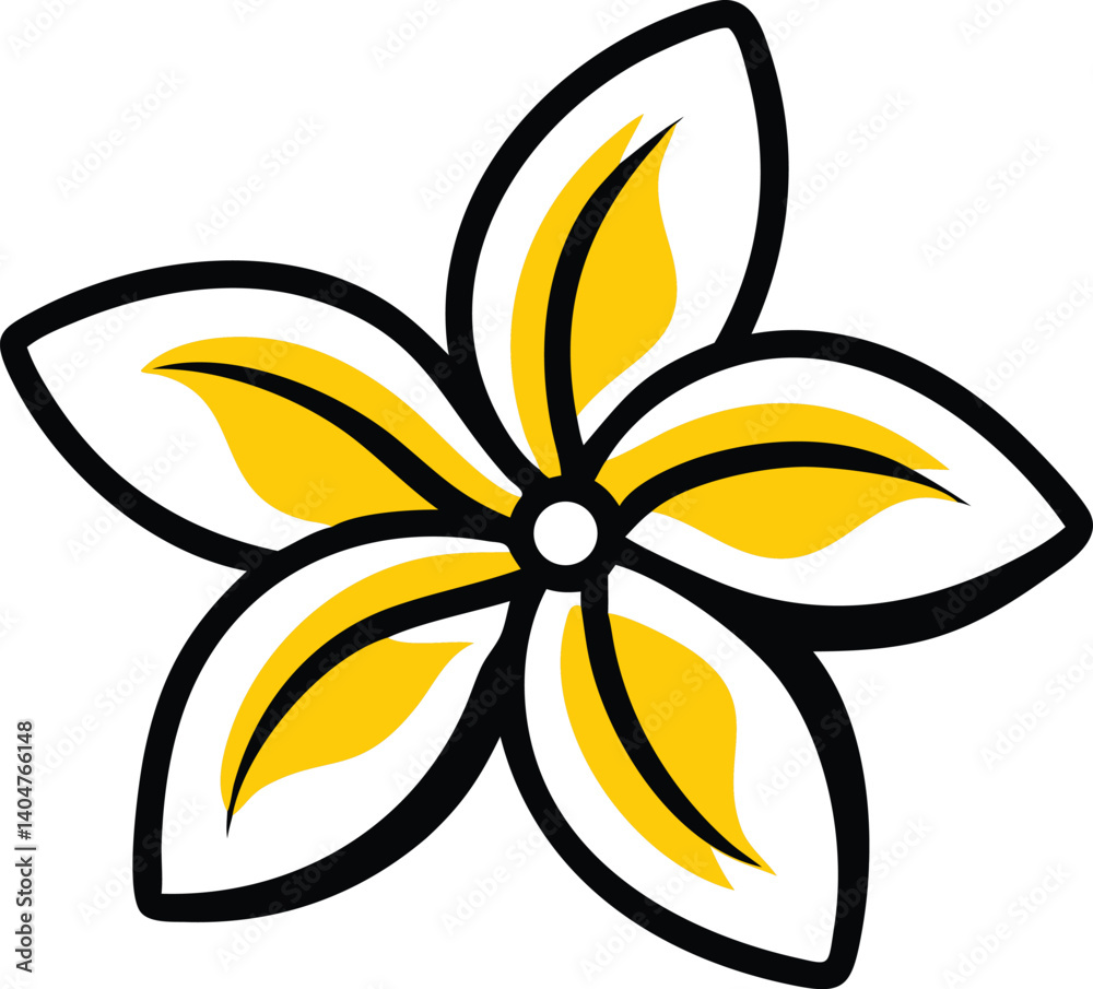 Fototapeta premium Milkweed, Narcissus, Oleander, Passionflower, Pineapple Lily, Plumeria, Protea, Queen Anne’s Lace, Rhododendron, Scabiosa, Statice, Stephanotis, Strelitzia (Bird of Paradise), Tuberose, Verbascum 