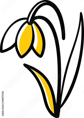 Wallflower, Waxflower, Windflower, Wisteria, Yellow Bell, Zephyranthes (Rain Lily), Snowdrop, Oxeye Daisy, Star Jasmine, Everlasting Daisy, flower, logo, icon, Milkweed, Narcissus, Oleander, Passionfl
