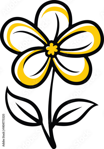 Wallflower, Waxflower, Windflower, Wisteria, Yellow Bell, Zephyranthes (Rain Lily), Snowdrop, Oxeye Daisy, Star Jasmine, Everlasting Daisy, flower, logo, icon, Milkweed, Narcissus, Oleander, Passionfl