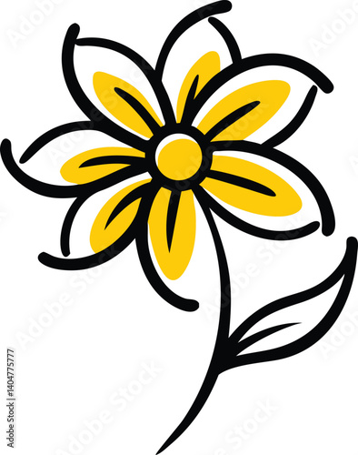 Wallflower, Waxflower, Windflower, Wisteria, Yellow Bell, Zephyranthes (Rain Lily), Snowdrop, Oxeye Daisy, Star Jasmine, Everlasting Daisy, flower, logo, icon, Milkweed, Narcissus, Oleander, Passionfl