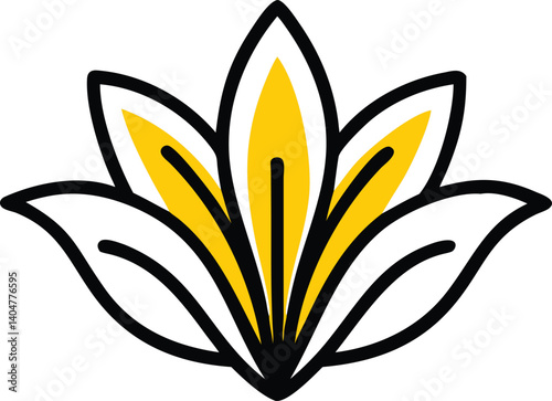 Wallflower, Waxflower, Windflower, Wisteria, Yellow Bell, Zephyranthes (Rain Lily), Snowdrop, Oxeye Daisy, Star Jasmine, Everlasting Daisy, flower, logo, icon, Milkweed, Narcissus, Oleander, Passionfl