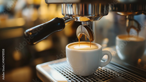 A well-lit portrait of exquisite collection of international coffee culture: a symphony of coffee & tea wares - espresso to cappuccino, cuban to ipoh white, unified by timeless tableware.