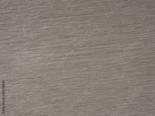 Obraz na płótnie Gray stained oak veneer with a nuanced horizontal saw cut finish w salonie