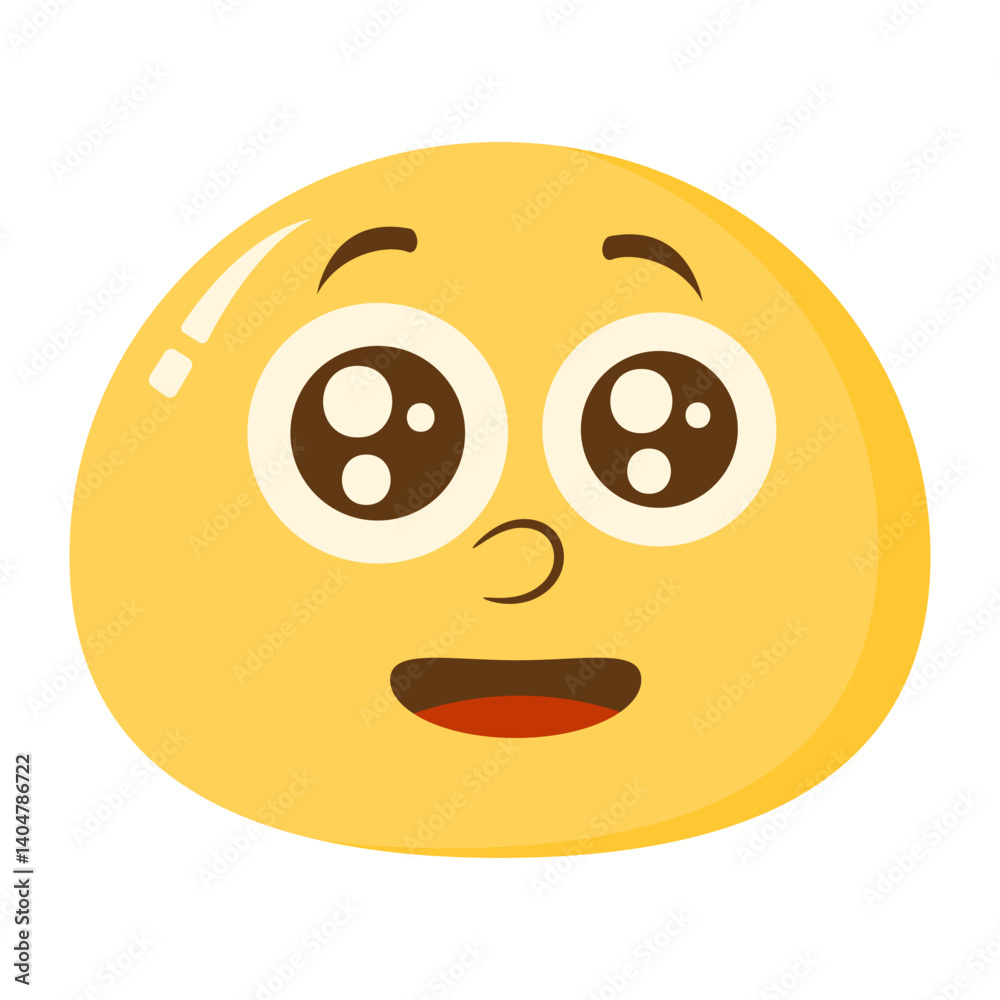 Fototapeta premium Emoji Ball