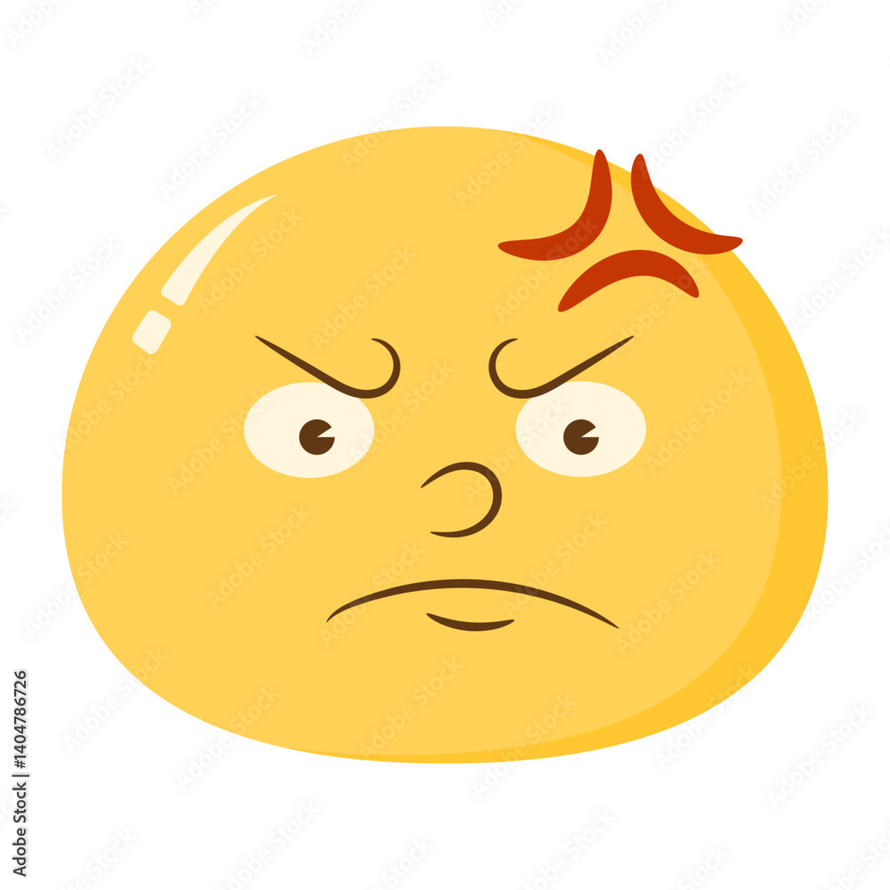 Fototapeta premium Emoji Ball