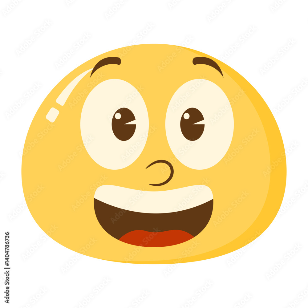 Fototapeta premium Emoji Ball