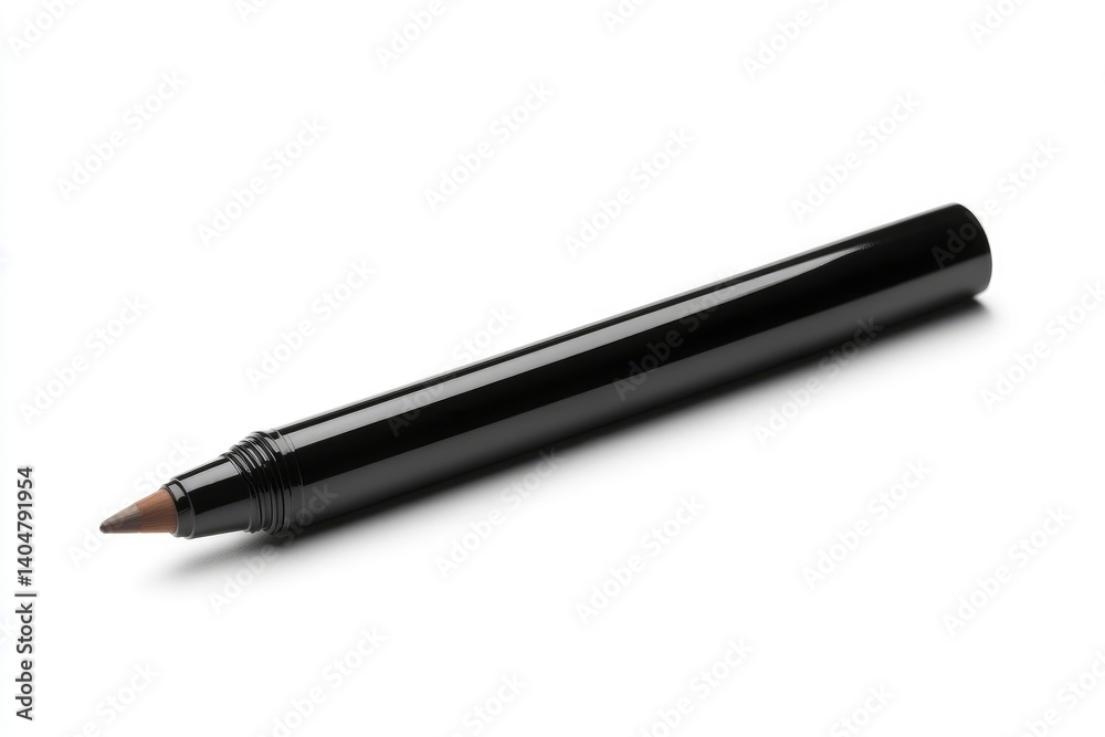 Cosmetic Marker Pen Isolated on White Background Cosmetic Marker Pen Isolated on White Background
