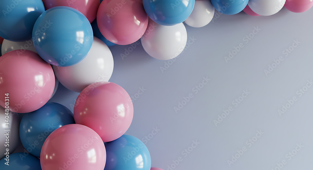 Pastel Dreams: 3D Rendered Glossy Spheres AI Generated Pastel Dreams: 3D Rendered Glossy Spheres AI Generated