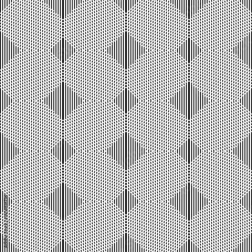 abstract seamless pattern triangles art decoration tile fabric pattern useful repeated design