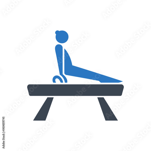 Gymnastics Icon