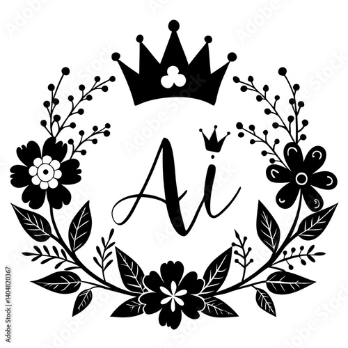 fleur de lis design