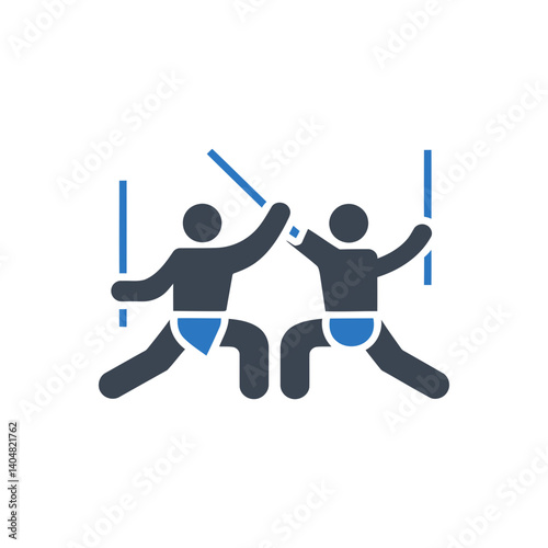 Capoeira Icon