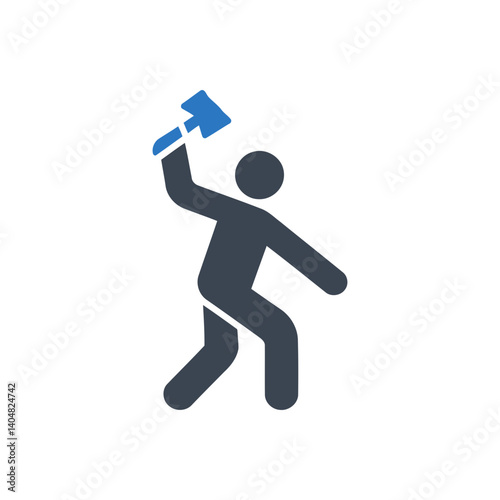 Hammering Icon