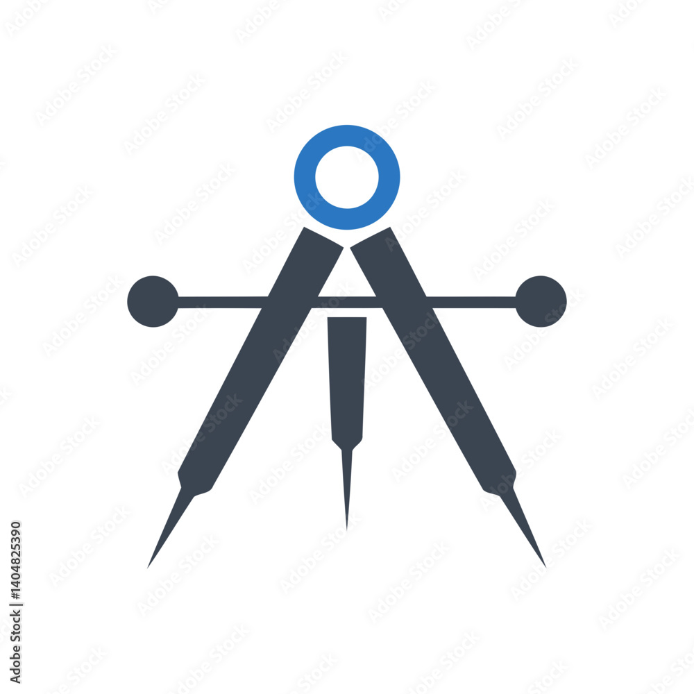 Compass Icon Compass Icon