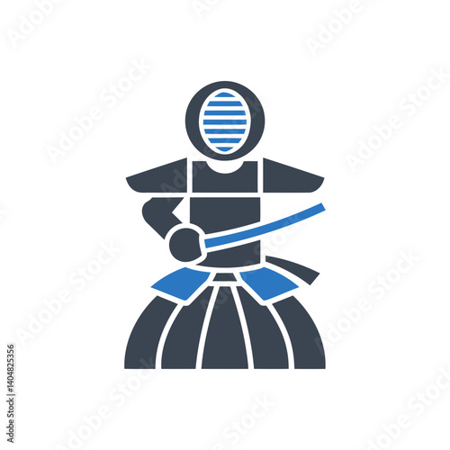 Kendo Fighter Icon